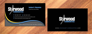 Business Card Design by Sbss for this project | Design: #1848739