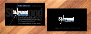Business Card Design by Sbss for this project | Design: #1848741