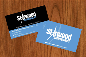 Business Card Design by Sbss for this project | Design: #1848776