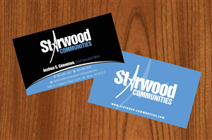 Business Card Design by Sbss for this project | Design: #1848784