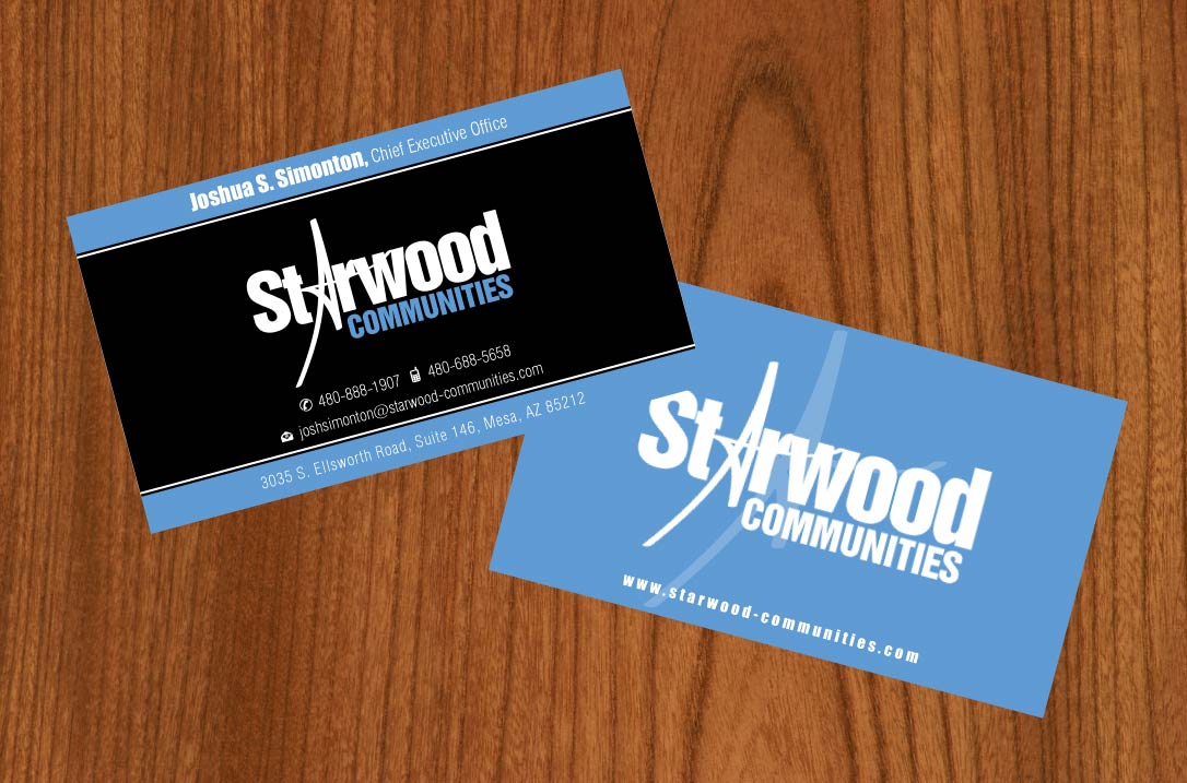 Diseño de Tarjeta de Presentación por Sbss para este proyecto | Diseño #1848787