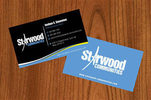Business Card Design by Sbss for this project | Design: #1848790