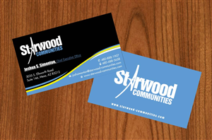 Business Card Design by Sbss for this project | Design: #1848791