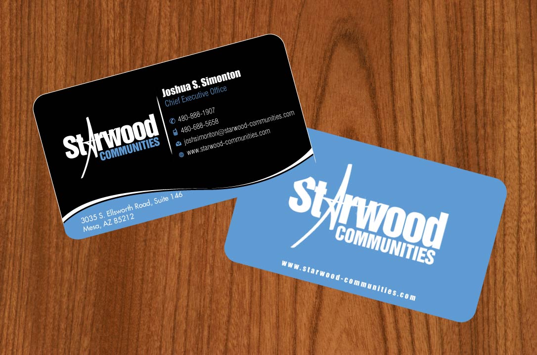 Business Card Design by Sbss for this project | Design #1849165