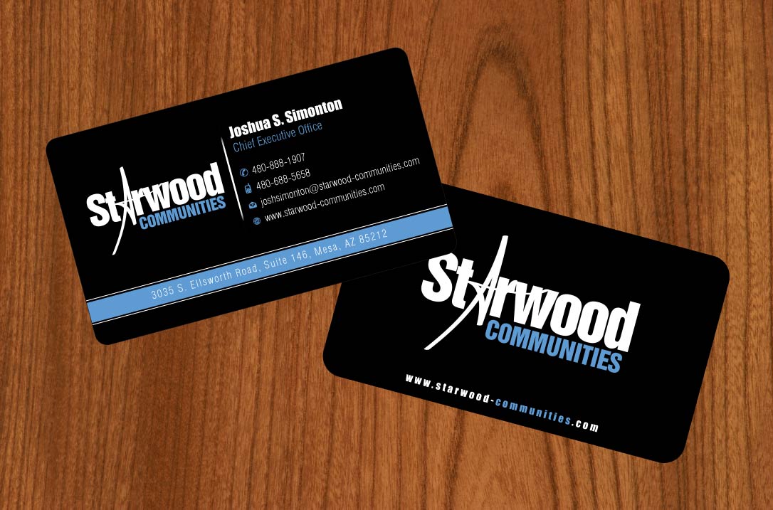 Business Card Design by Sbss for this project | Design #1850777