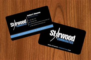 Visitenkarten-Design von Sbss für dieses Projekt | Design: #1850777