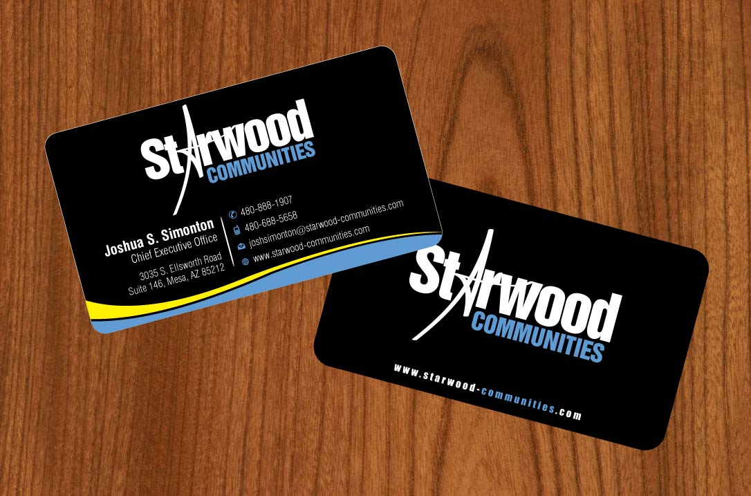 Business Card Design by Sbss for this project | Design #1850779