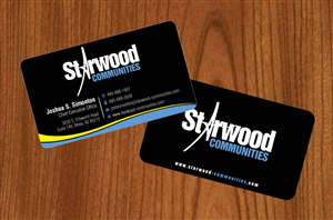 Visitenkarten-Design von Sbss für dieses Projekt | Design: #1850779