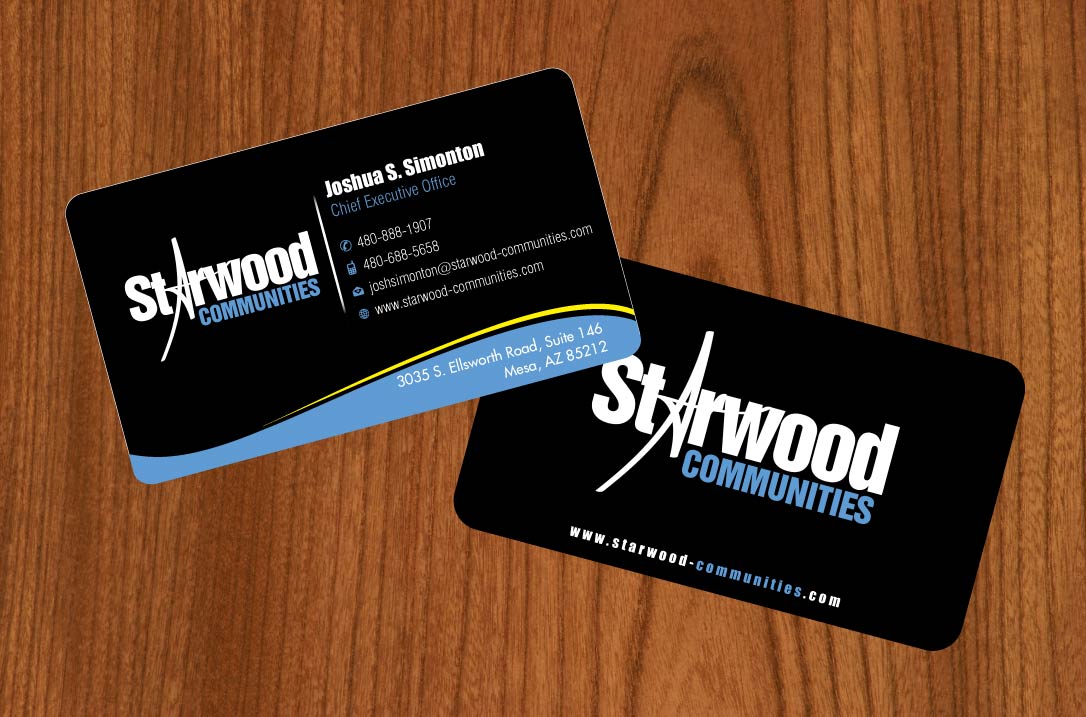 Business Card Design by Sbss for this project | Design #1850782