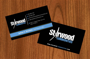 Visitenkarten-Design von Sbss für dieses Projekt | Design: #1850822