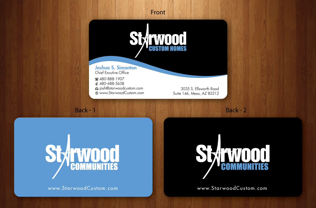 Business Card Design by Sbss for this project | Design #1876668