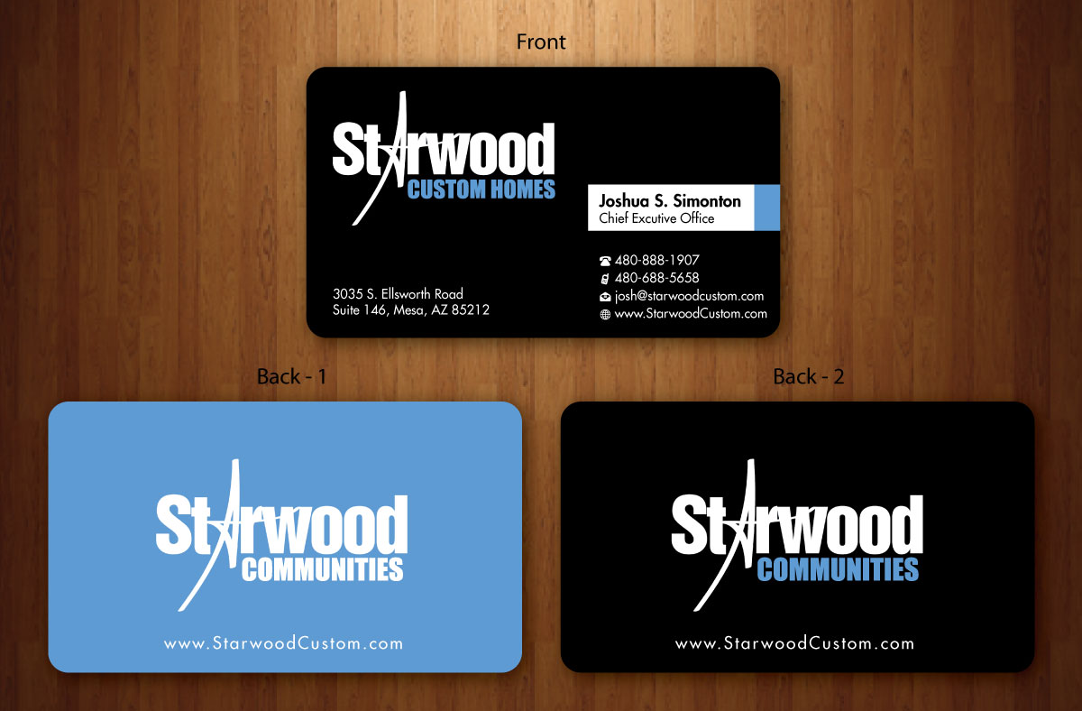 Business Card Design by Sbss for this project | Design #1876669