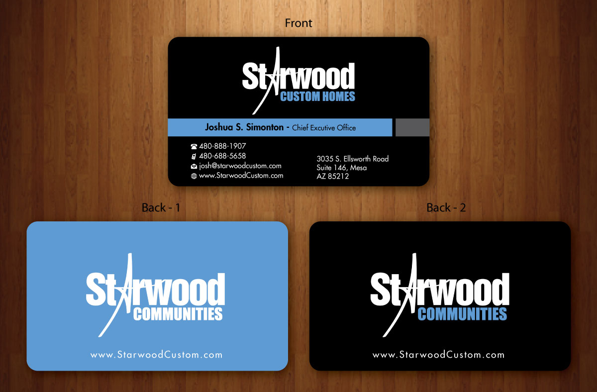 Business Card Design by Sbss for this project | Design #1876673