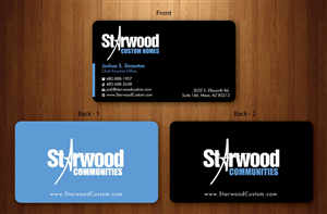 Visitenkarten-Design von Sbss für dieses Projekt | Design: #1876679