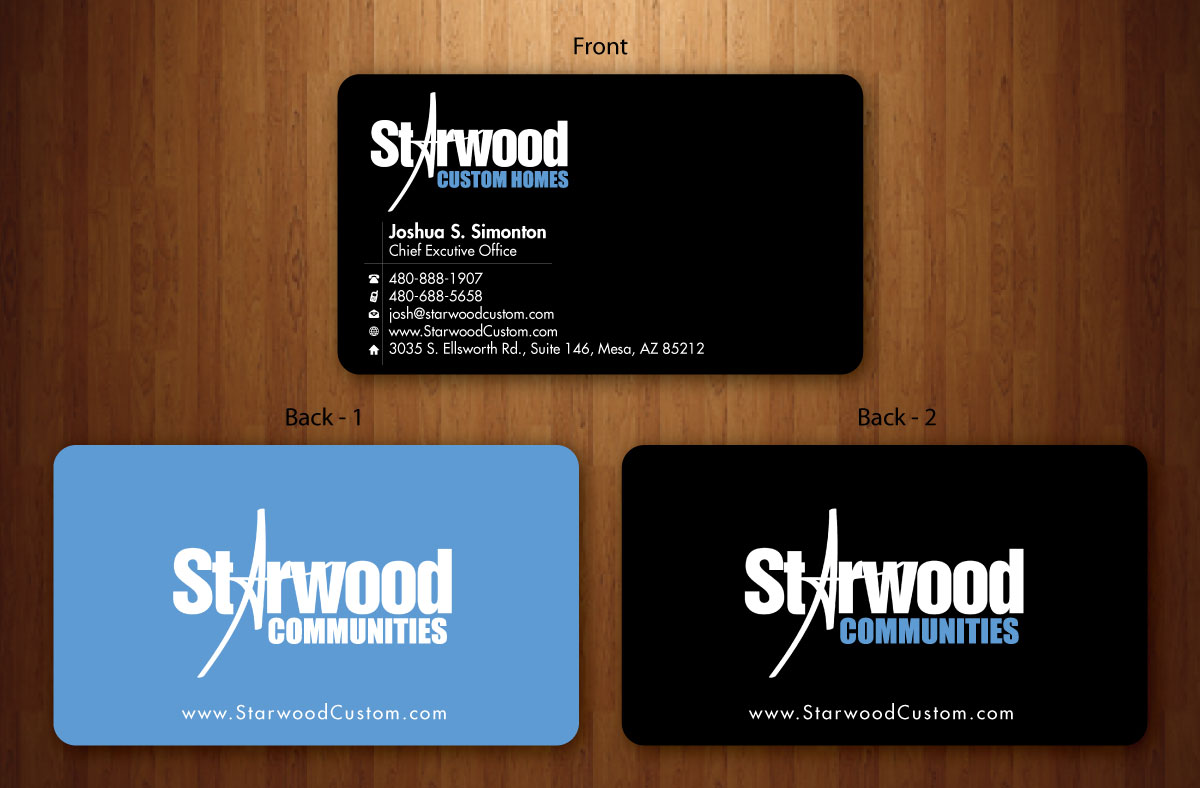 Business Card Design by Sbss for this project | Design #1876684