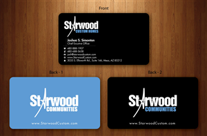 Visitenkarten-Design von Sbss für dieses Projekt | Design: #1876684