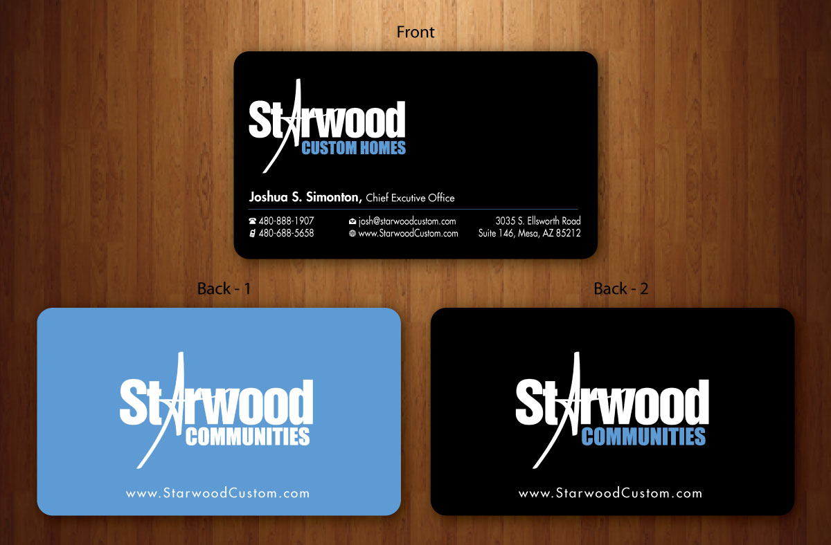 Business Card Design by Sbss for this project | Design #1876691