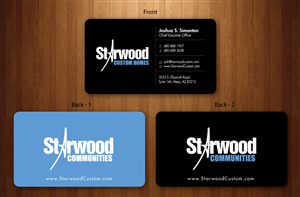 Visitenkarten-Design von Sbss für dieses Projekt | Design: #1876701