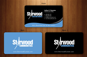 Visitenkarten-Design von Sbss für dieses Projekt | Design: #1876704