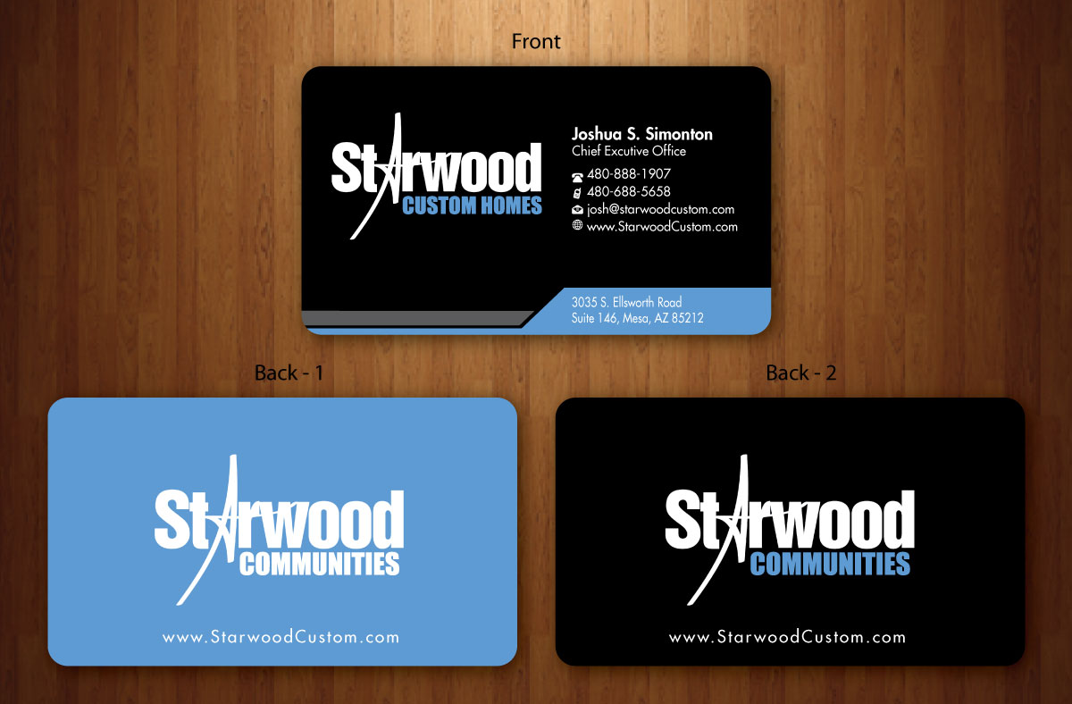 Business Card Design by Sbss for this project | Design #1876741