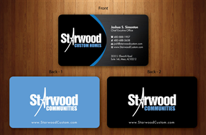 Visitenkarten-Design von Sbss für dieses Projekt | Design: #1876743