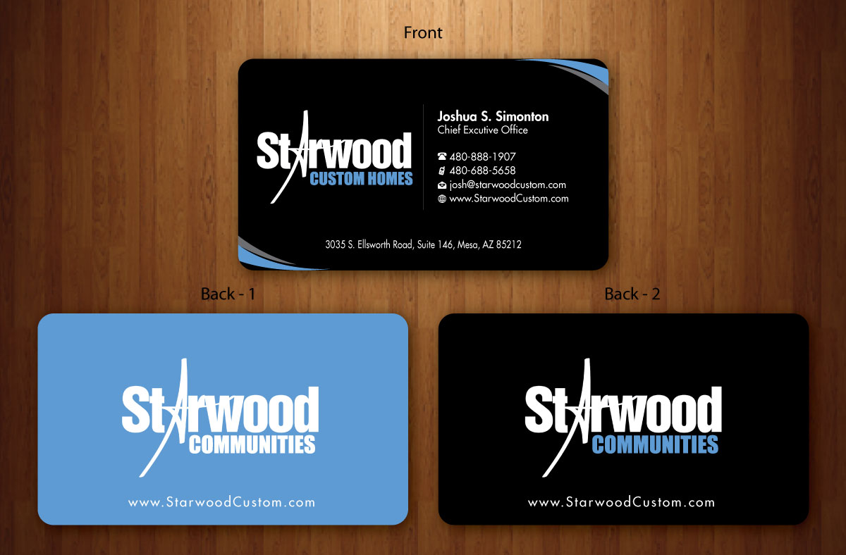 Business Card Design by Sbss for this project | Design #1876744