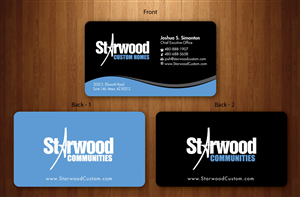 Visitenkarten-Design von Sbss für dieses Projekt | Design: #1876749