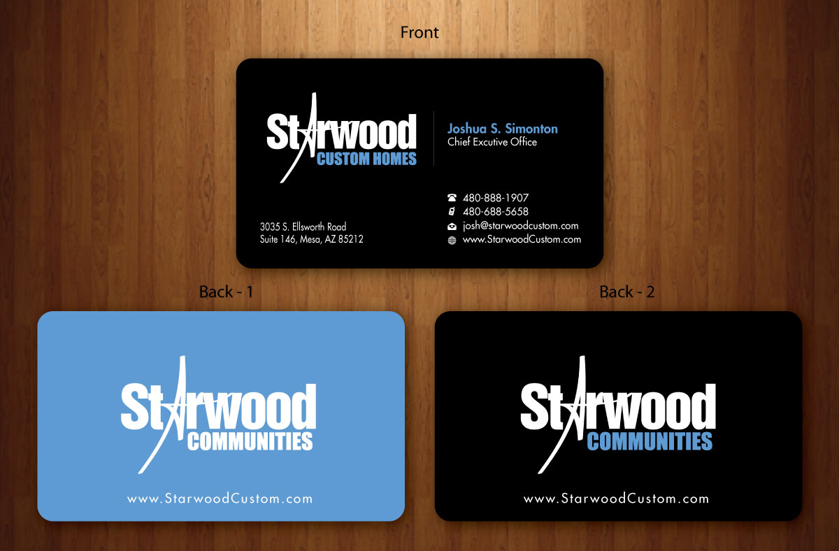 Business Card Design by Sbss for this project | Design #1876751