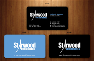 Visitenkarten-Design von Sbss für dieses Projekt | Design: #1876751