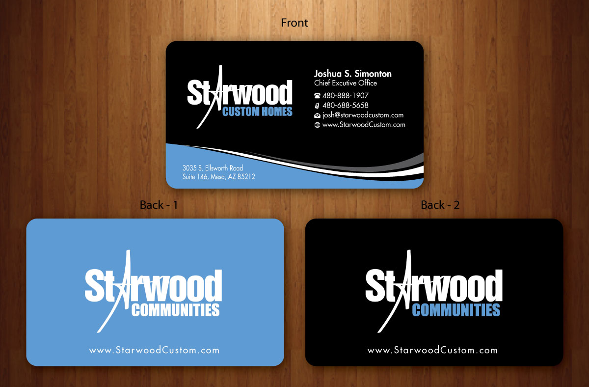 Visitenkarten-Design von Sbss für dieses Projekt | Design #1876768