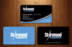Design de Carte de Visite par Sbss pour ce projet | Design : #1876769