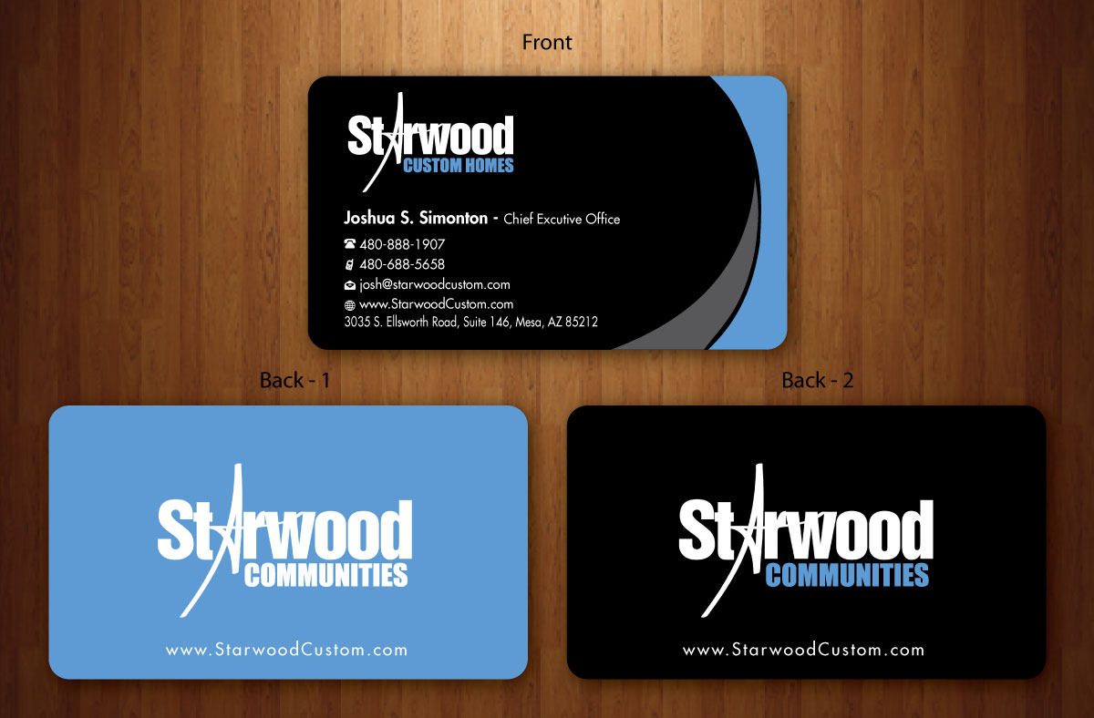 Visitenkarten-Design von Sbss für dieses Projekt | Design #1876773