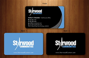 Design de Carte de Visite par Sbss pour ce projet | Design : #1876773