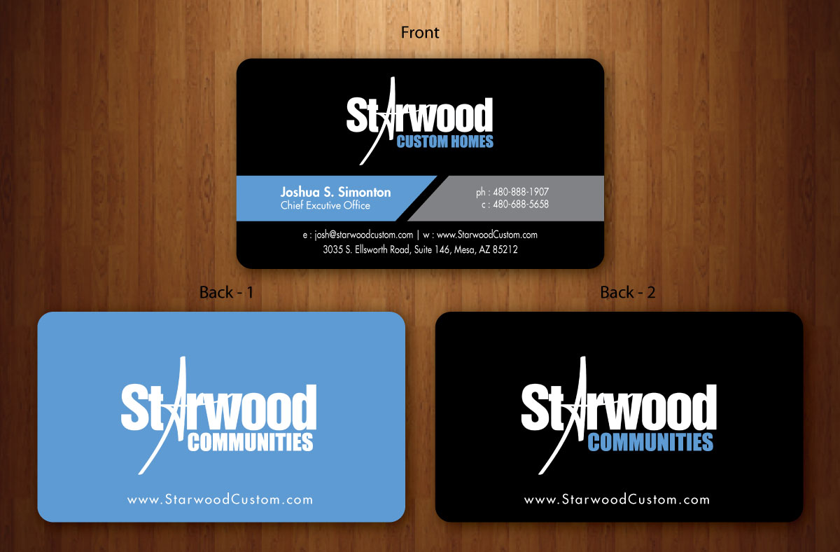 Visitenkarten-Design von Sbss für dieses Projekt | Design #1876775