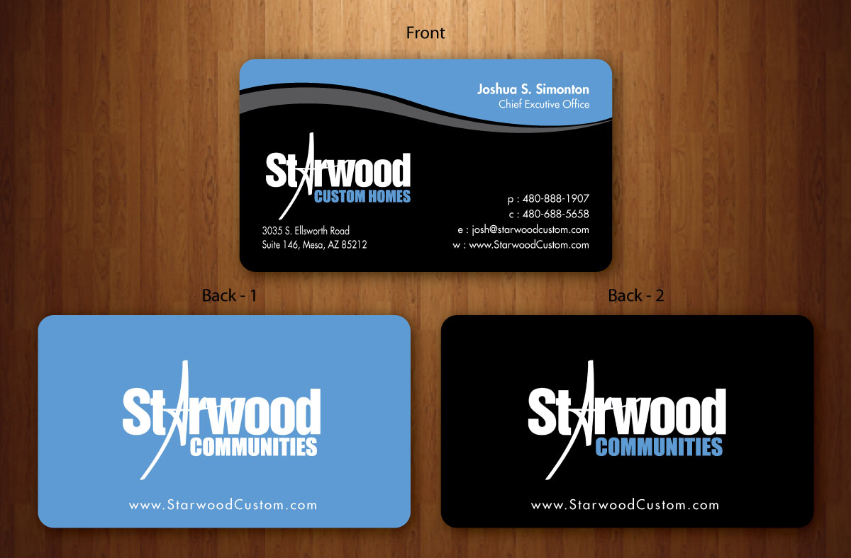 Visitenkarten-Design von Sbss für dieses Projekt | Design #1876780