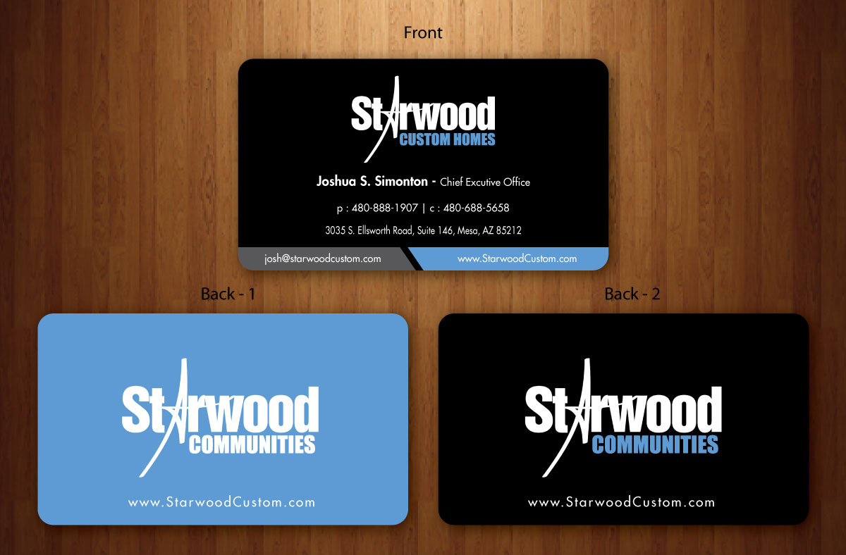Visitenkarten-Design von Sbss für dieses Projekt | Design #1876781