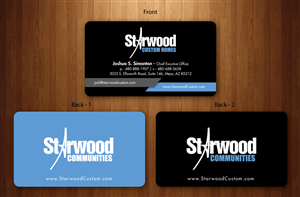 Design de Carte de Visite par Sbss pour ce projet | Design : #1876784
