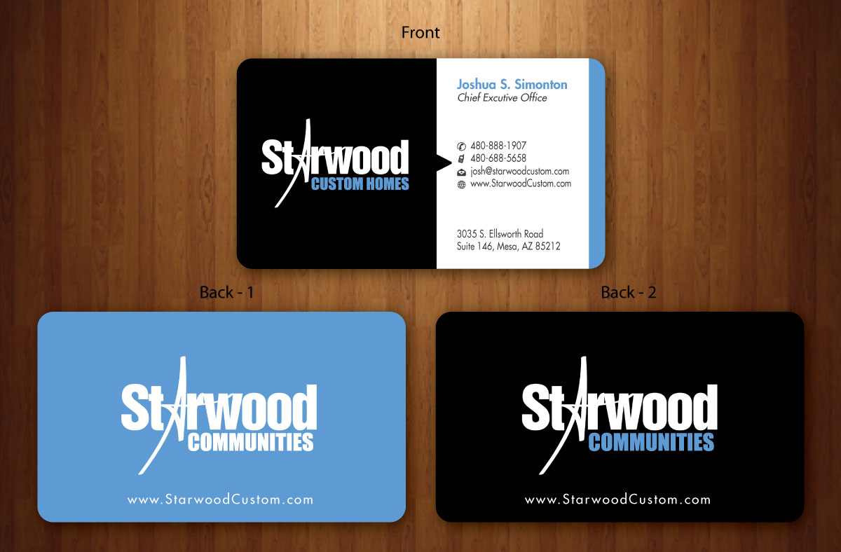 Visitenkarten-Design von Sbss für dieses Projekt | Design #1876786