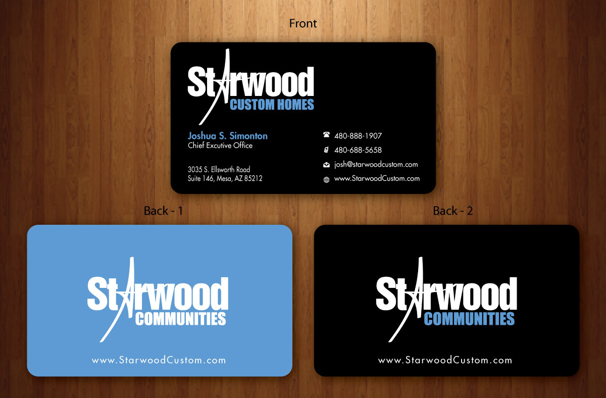 Visitenkarten-Design von Sbss für dieses Projekt | Design #1876788