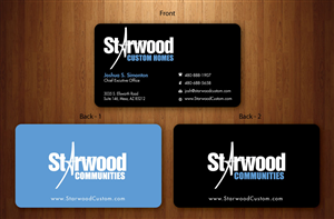 Design de Carte de Visite par Sbss pour ce projet | Design : #1876788