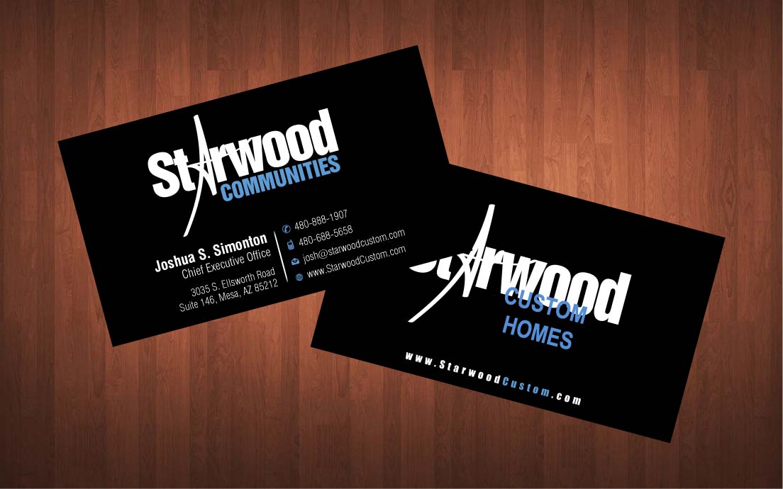 Visitenkarten-Design von Sbss für dieses Projekt | Design #1879631