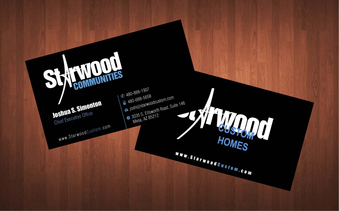 Visitenkarten-Design von Sbss für dieses Projekt | Design #1879632