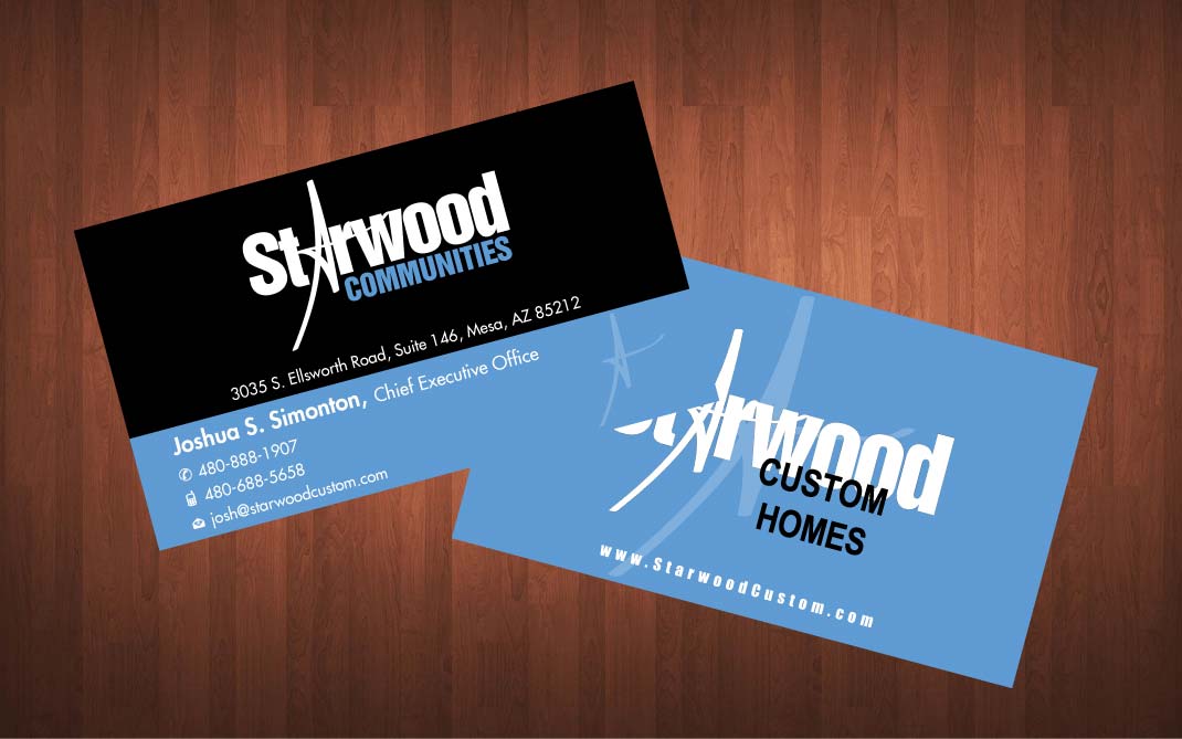 Visitenkarten-Design von Sbss für dieses Projekt | Design #1879633