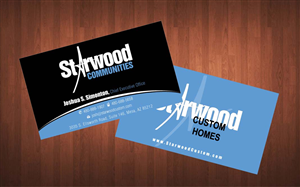 Design de Carte de Visite par Sbss pour ce projet | Design : #1879635