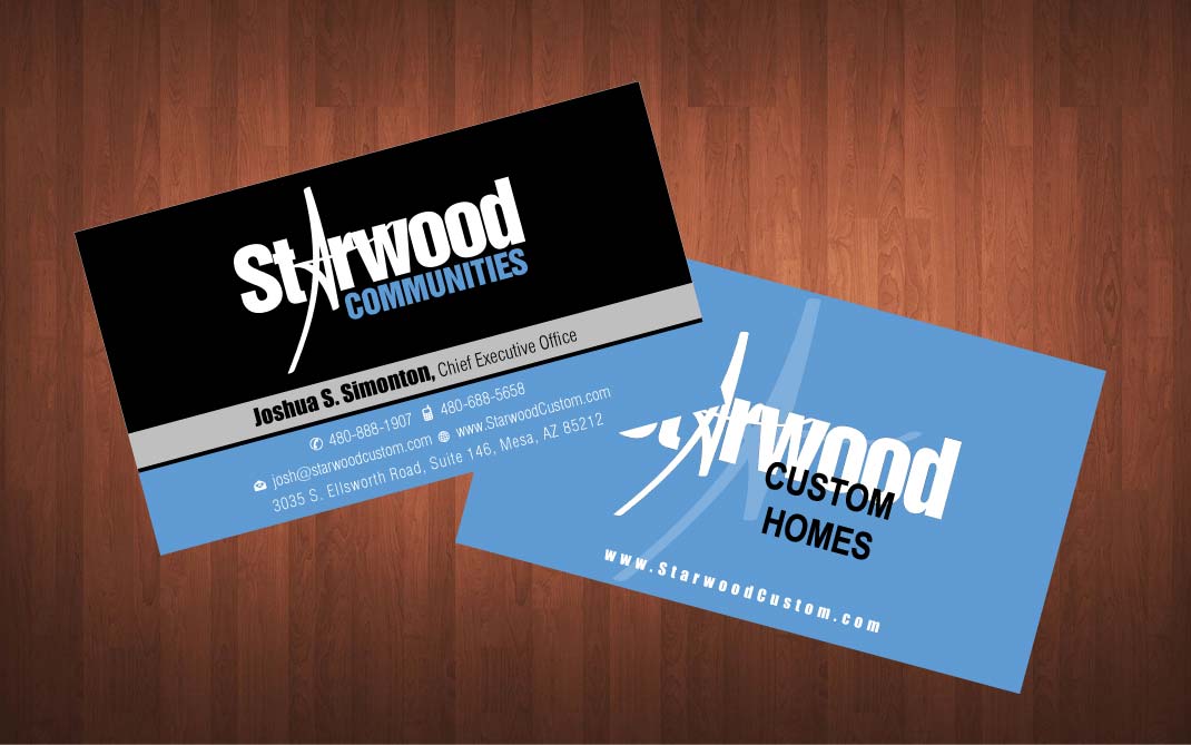 Visitenkarten-Design von Sbss für dieses Projekt | Design #1879675