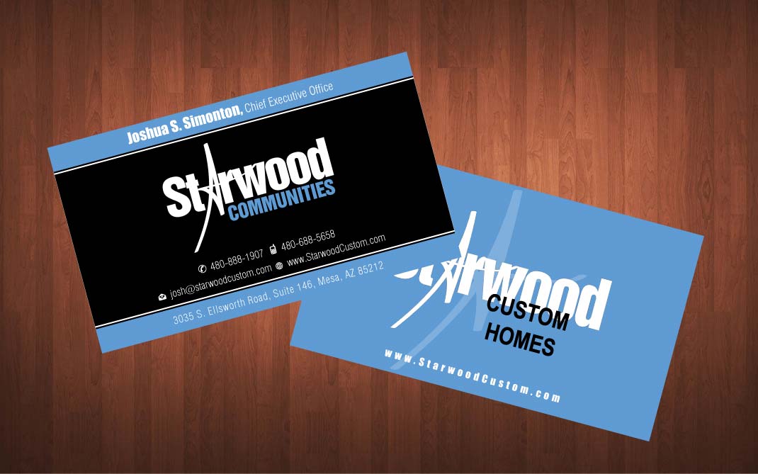 Visitenkarten-Design von Sbss für dieses Projekt | Design #1879678