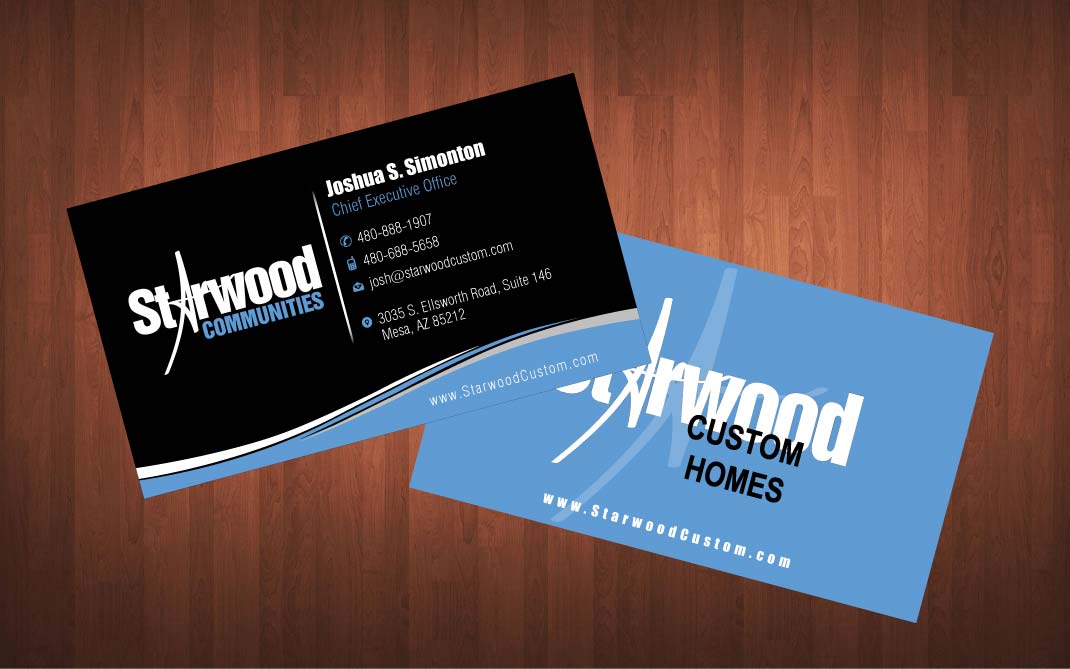 Visitenkarten-Design von Sbss für dieses Projekt | Design #1879680