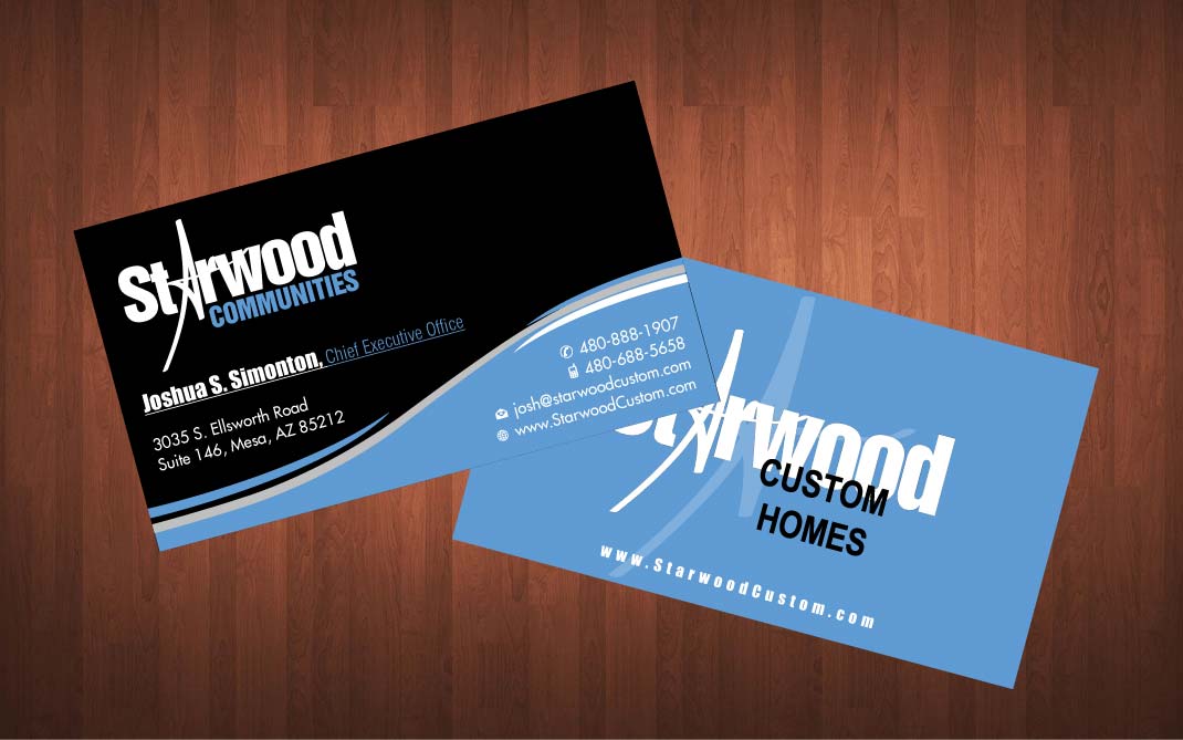 Visitenkarten-Design von Sbss für dieses Projekt | Design #1879682