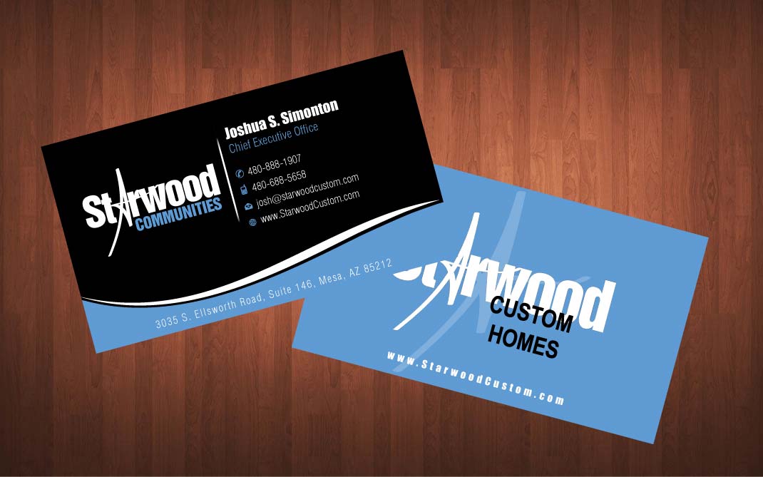 Visitenkarten-Design von Sbss für dieses Projekt | Design #1879688