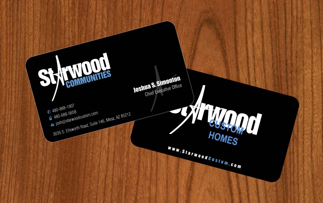 Business Card Design by Sbss for this project | Design #1879690